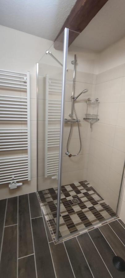 Ferienwohnung In Timmenrode Am Harz Exteriör bild